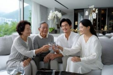 閑暇時光里的韓劇經典:搞笑一家人引發(fā)的飲食思考