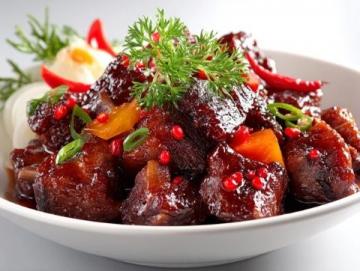 經(jīng)典東坡肘子食譜大揭秘1500克豬肘子做法詳解