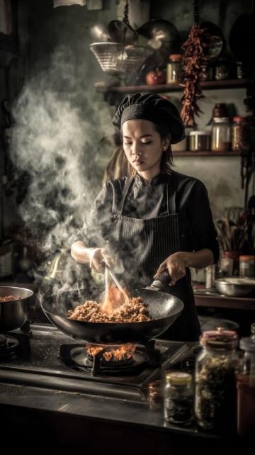 新課程上線成都新東方烹飪學校-短期創就業班,輕松掌握地道美食秘訣!