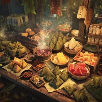 廣東新會美食指南：粿鋪里的潮汕地道小吃
