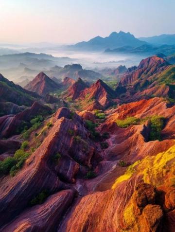 山東榮成旅游攻略：浪漫山海之旅，探尋人文美景與自然奇觀