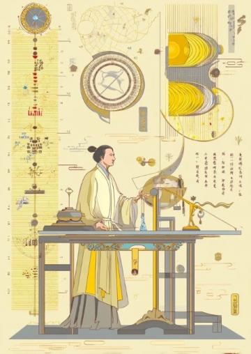 東漢張衡:科學與文學雙絕的天才巨擘