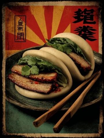 老式醬肉包秘制配方，國(guó)營(yíng)飯店老師傅親傳，500克肉丁炒至焦香才是精髓