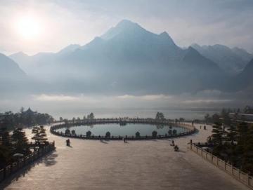 不容錯過的成都周邊熱門景區推薦,山水人文之旅從這里開始!