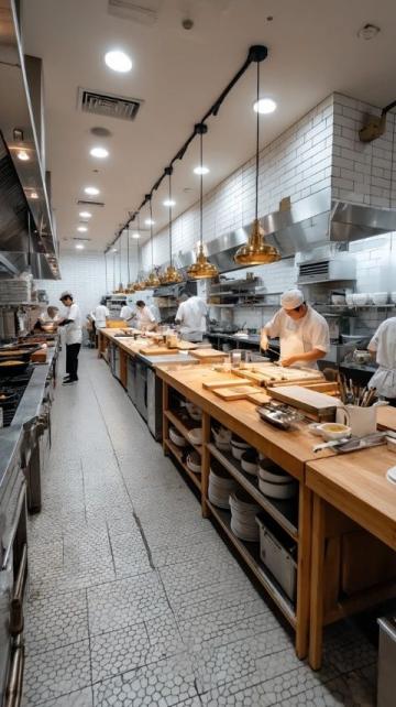 打造溫馨餐廳：布局、收納與照明三步走的家庭美食天堂指南