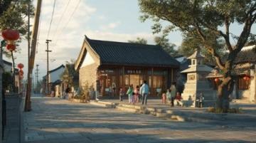 揭秘倉頡造字起源地,五一假期探訪漢字故鄉(xiāng)