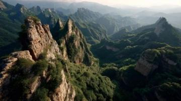 探秘福建深山瑰寶——桂峰古村，領略原生態明清時光之旅