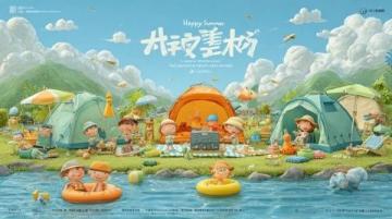蔣壩初夏節:西塘水漾樂游記——音樂美食花火齊綻放