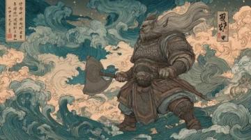哪吒鬧海時(shí)長(zhǎng)揭秘:探尋神話中的歷史智慧