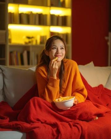 追劇時最適合吃的三種美食!(附詳細做法)
