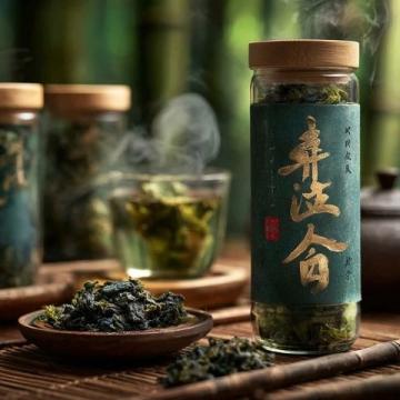 今天在海南博鰲，和親友一起去品嘗本地頗有名氣的瓊海老爸茶