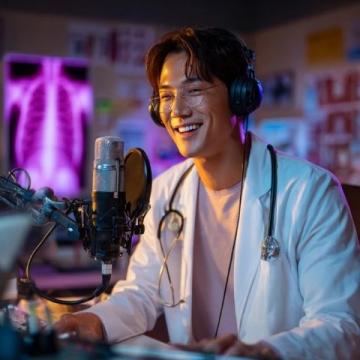 抖音上空降的宋承憲:一頓飯吃盡全球文化狂歡