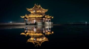 北龍湖濕地公園夜晚游玩攻略(北龍湖濕地公園深度游玩攻略(2025最新版))