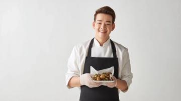 偶像轉型記:走向美食達人