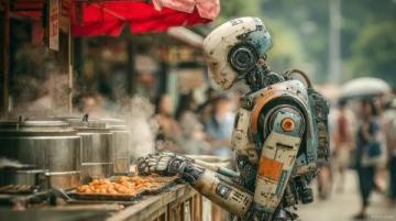 關于北京小吃之炸灌腸…
