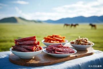 領(lǐng)略太原風(fēng)味,這些經(jīng)典美食不容錯過