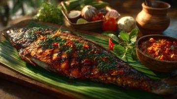 古人吃魚十七法·叁：暴腌糟魚、蒸鰣魚等經(jīng)典做法