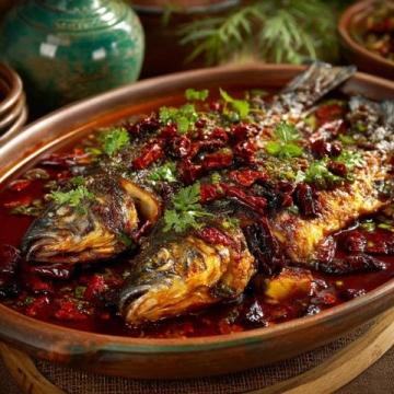 郴州魚粉:湖南美食的瑰寶與音樂(lè)之韻的交響曲
