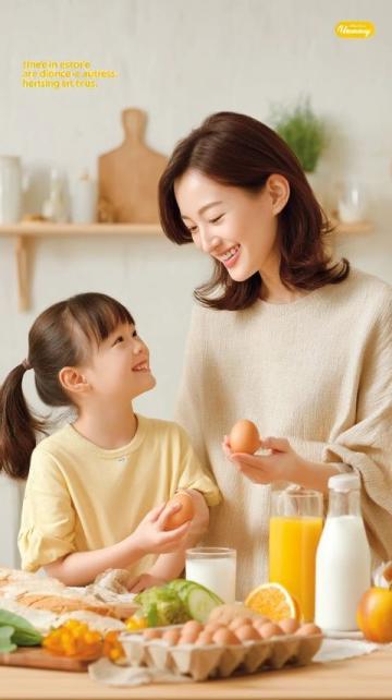 豆腐新吃法：打入2個雞蛋，鮮香滑嫩，營養又飽腹，大人小孩都愛吃