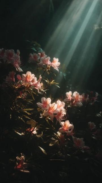 展示手機(jī)里的自然之美:花卉與綠植相冊(cè)