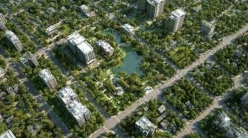 東城體育公園規(guī)劃更新:新增住宅面積達10萬平方米