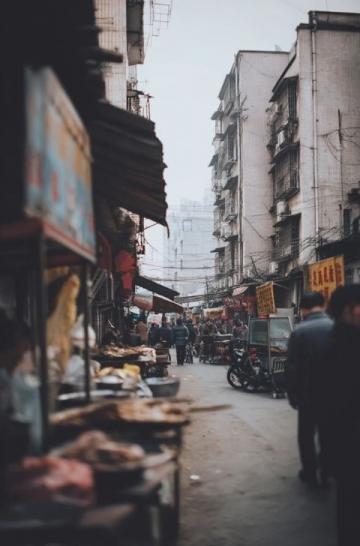 成都這條不知名的美食街讓你從頭吃到尾吃在中國(guó)