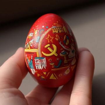 靖西繡球是廣西壯族自治區(qū)靖西市的一種傳統(tǒng)手工藝品，也是壯族文化的代表性符號(hào)之一