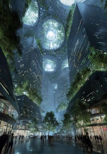 高新區為什么缺乏一個真正的市民廣場？