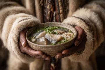 夏朝人的飲食習慣：谷物、肉類與蔬菜如何構成日常餐食