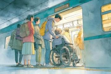 推進城市交通無障礙服務新標準:提升殘疾人出行便利性的雙重國標實施