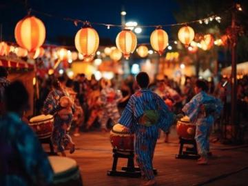 南昌首個文旅觀光夜市"楓林夜間集市"將于2025年開業