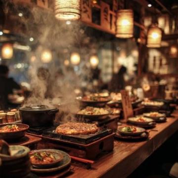 集賢永和原味燒烤團(tuán)購(gòu)僅需99元,品嘗豐盛午餐