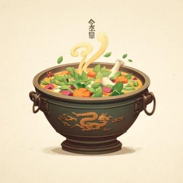 江西瓦罐燉盅：無煙鎖鮮，營養美味，全家共享健康美食
