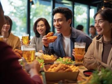 午后來一杯活力滿滿！推薦幾款營養午餐佳肴