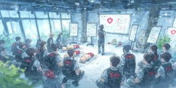 地震發(fā)生時(shí)的緊急避險(xiǎn)保命黃金12秒，這些知識(shí)關(guān)鍵時(shí)刻能救命！