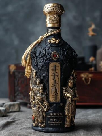 大賓老匠（醬父傳承10）是一款值得銘記的白酒