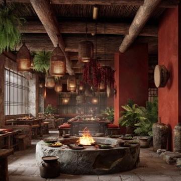 江門新開湖南餐館口水滴答，辣友們快來嘗鮮！