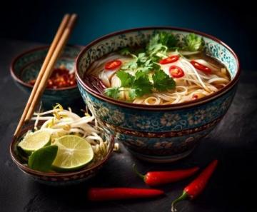 潮汕必嘗美食:十大人氣『粿汁』揭秘,竟有人午餐僅享一碗?