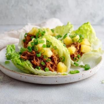 春夏必備！菠蘿拌牛肉食譜：酸甜鮮香，簡單易做營養滿分