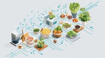 AI創(chuàng)意美食(創(chuàng)意美食卡)