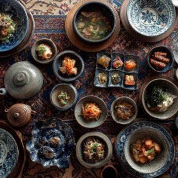 五一假期游吉林:品味東北與朝鮮族特色美食盛宴