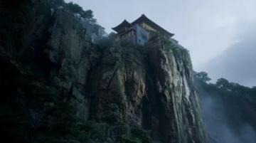 太原蒙山大佛景區(qū)探秘:云霧中的千年古佛遺址之旅