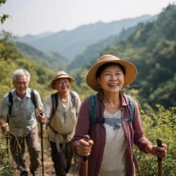 金牛道徒步旅行最佳季節(jié)及行程推薦