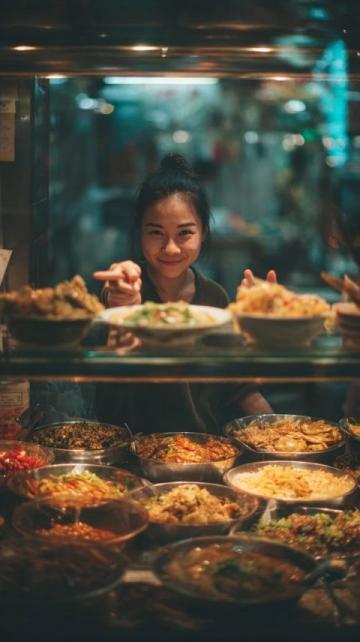 桂林小館:低調(diào)的美食天堂非網(wǎng)紅卻韻味十足