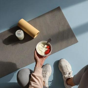 合理飲食助力高效健身指南