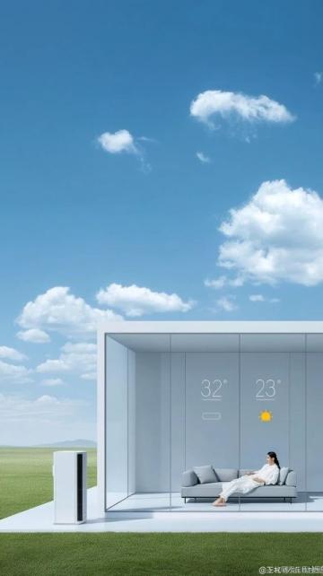 TCL小藍翼C7新風空調:AI睡眠升級,節能省電,打造健康舒適家居環境