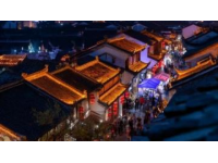 洛陽(yáng)夜經(jīng)濟(jì)爆火！穿越時(shí)空的狂歡和神仙般的美食