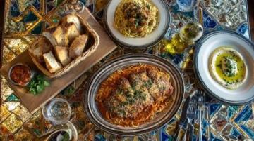 牛津角落里的意式風情:Bella Italia餐廳美食之旅