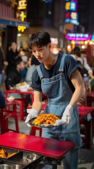 永濟(jì)市美食一條街(永濟(jì)市美食介紹)