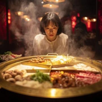 火鍋拍攝高級感技巧分享